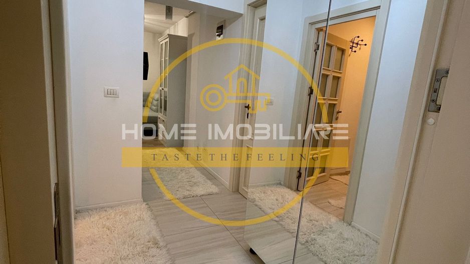🏠Apartament 2 cam. DC 44mp, Mobilat Modern //  📍Valea Lupului - Rond Era! - Poză 8