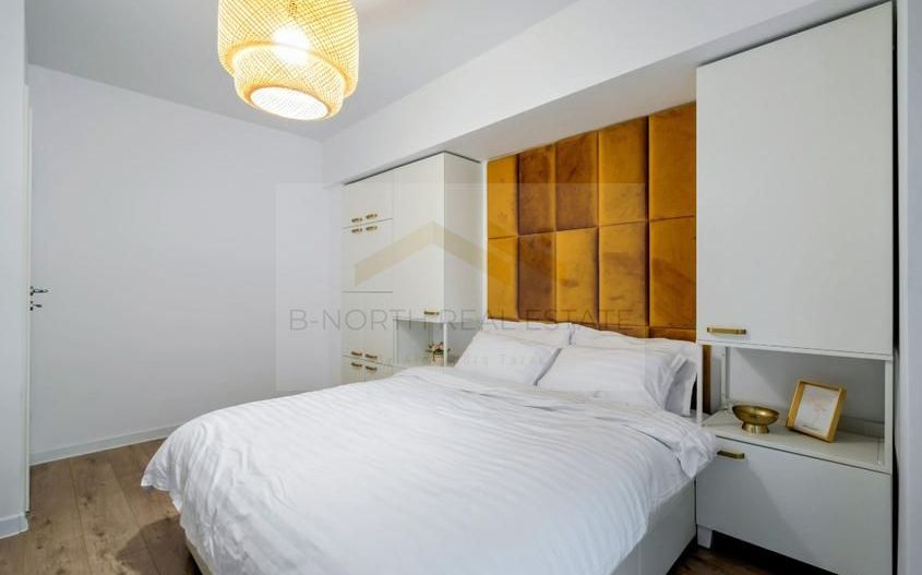 Apartament de închiriat 3 camere | Central Address Residence | Parcare subterană - Poză 3