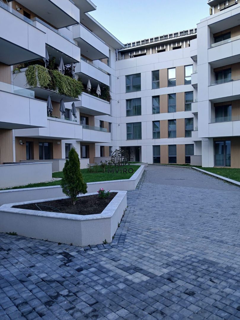 Studio elegant de închiriat, Piaţa Unirii – ideal pentru birou - Poză 12