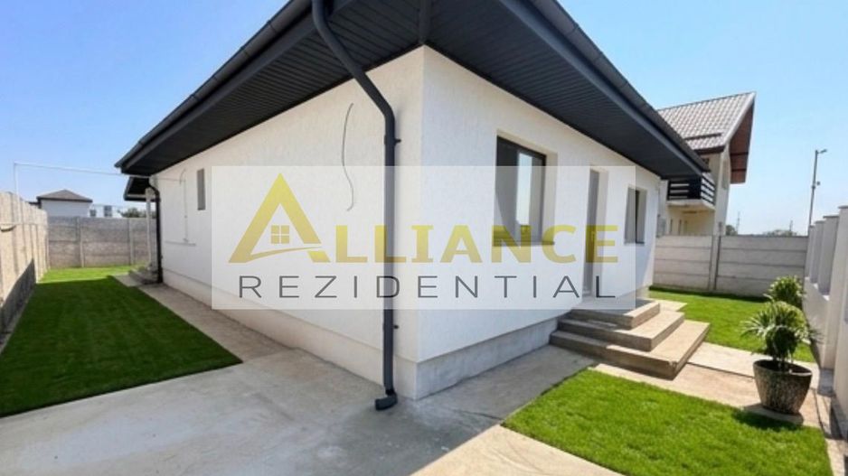 Casa Parter de Vanzare | 3 Camere | Confort si Eleganta - Poză 4