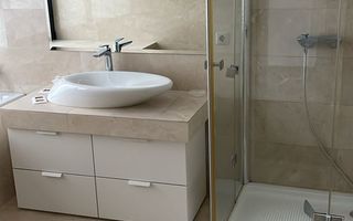 Apartament tip duplex Primaverii de inchiriat 3 camere 2 bai garaj - Poză 8