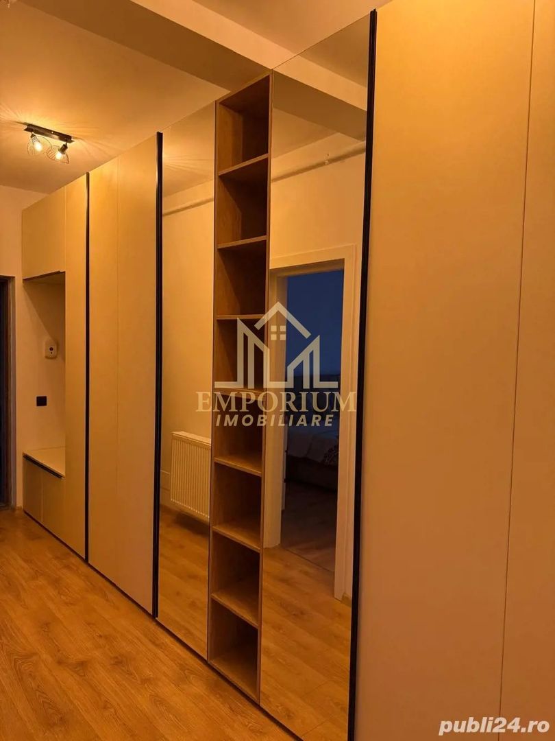 2 camere semidecomandate, modern, Floresti, Catanelor, zona Profi - Poză 4