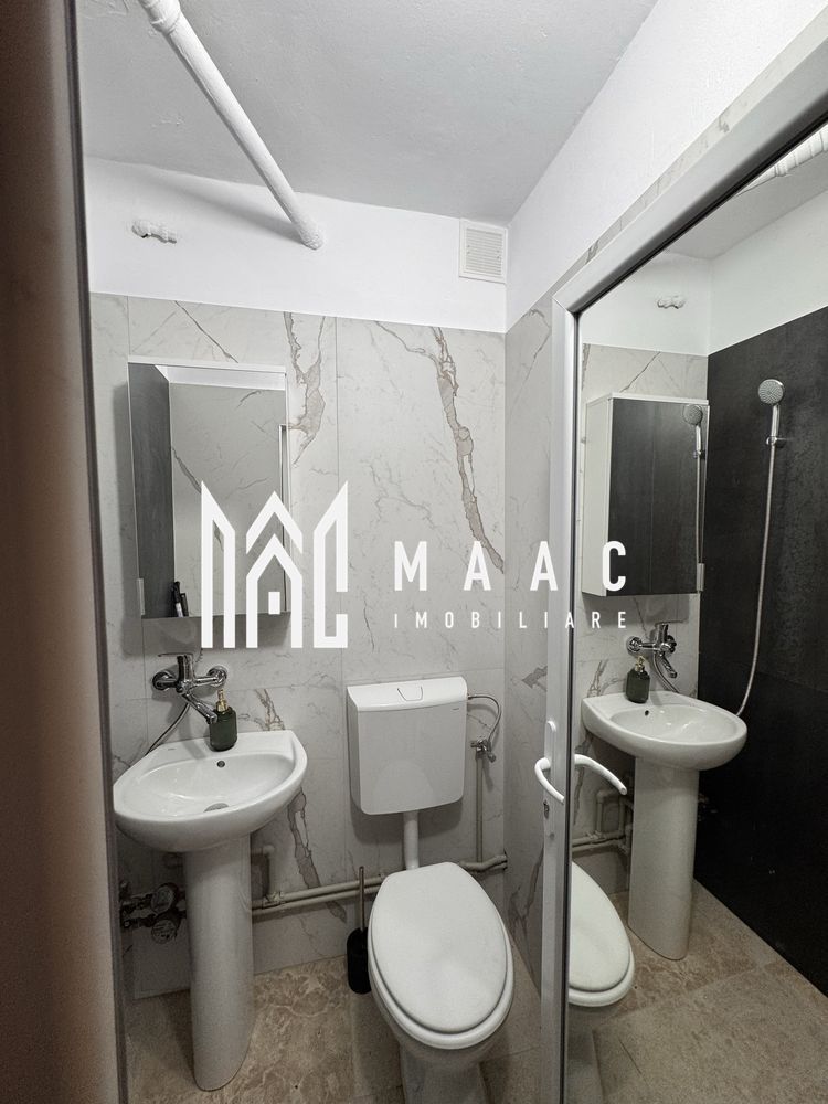 Garsoniera Nord | Strada Decebal | Complet renovata| Mutare imediata - Poză 5