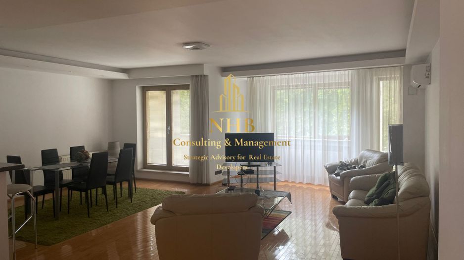 Apartament 4 camere  de inchiriat - Aviatorilor - Poză 1
