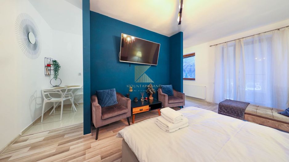 Garsoniera exclusivista | 37 mpu + 28 terasa | Seasson Residen - Poză 4