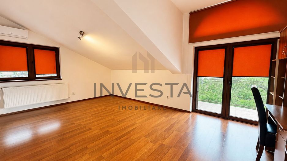 Casa individuala 5 camere de inchiriat in Buna Ziua | Str. Macesului - Poză 15