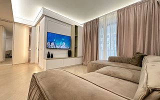 Apartament 3 camere | Prima închiriere | Cortina North | Parcare - Poză 2