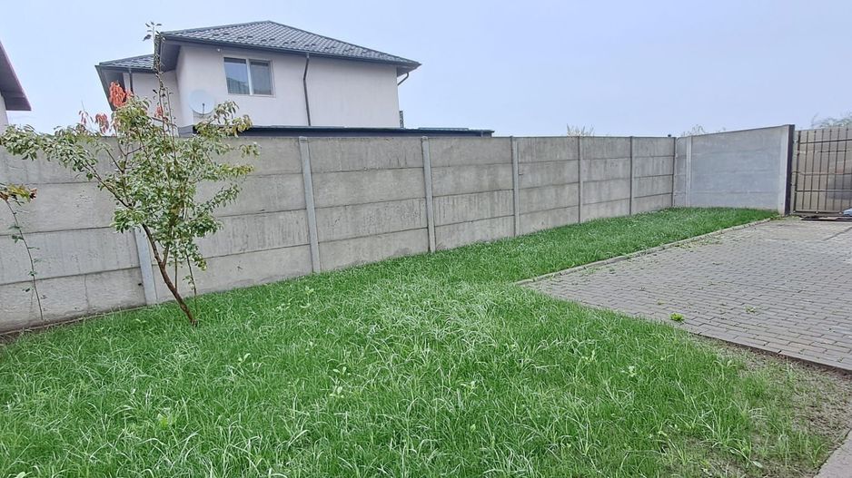 Domnesti - Tudor Vladimirescu, casa 4 camere, utilitati, parcare, STB - Poză 14