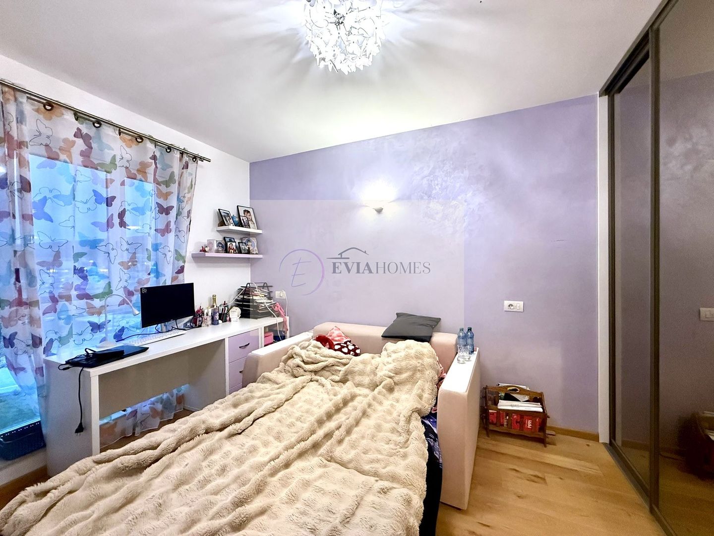 3 camere/2 băi/Parcare inclusă/Columna Residence - Poză 5