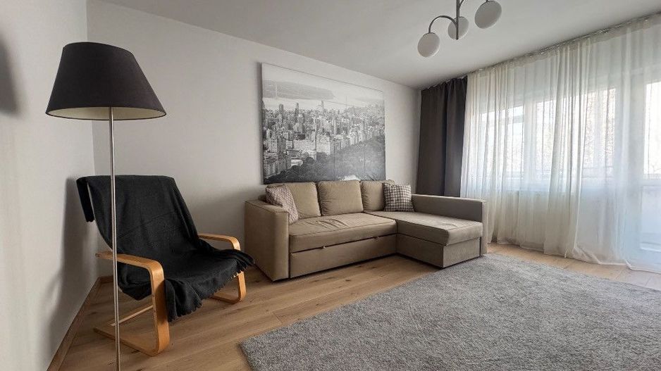 Apartament 2 camere lux, etaj 2/4, centrală proprie, Vitan - Poză 2