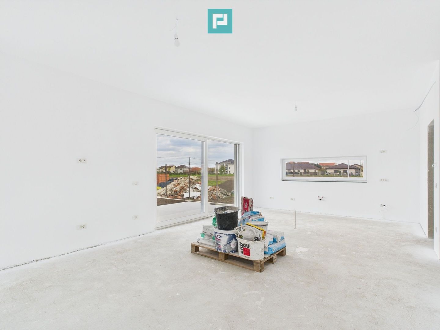 Duplex pe parter – un loc cu vibe de acasă - Poză 8