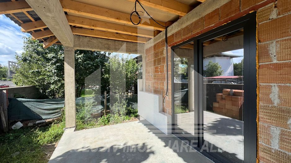 Casa individuala la asfalt cu toate utilitatile, Micesti - Poză 13