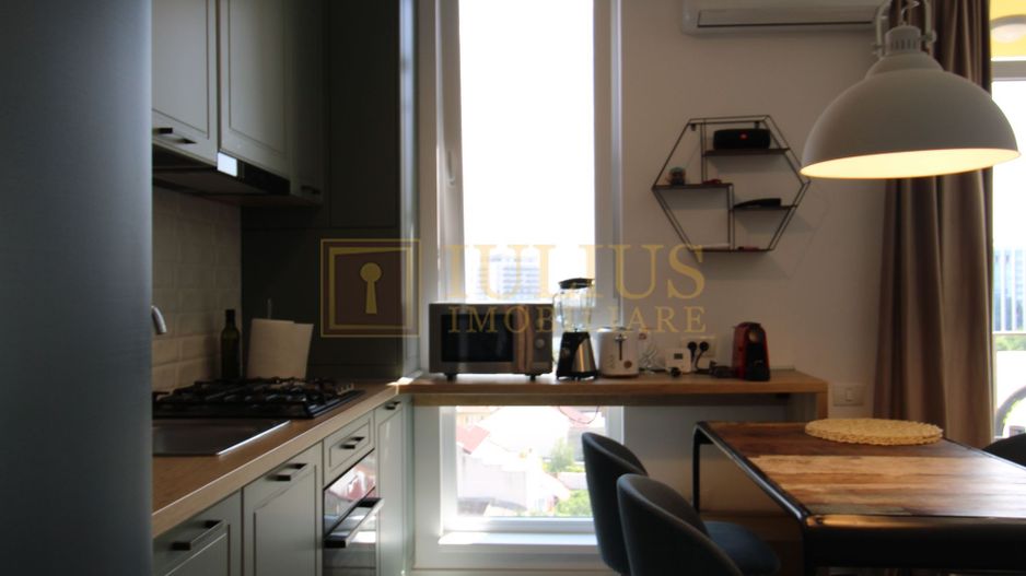 Apartament cu 2 camere, Vivalia - Take Ionescu + loc de parcare privat - Schiță 10