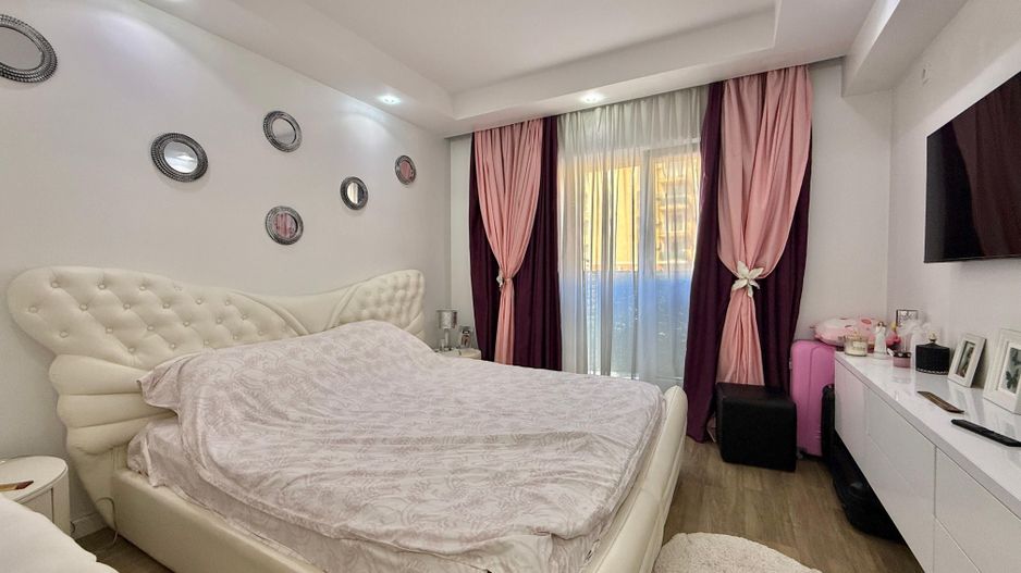 COSMOPOLIS - Apartament cu 2 camere, mobilat si utilat. - Poză 6