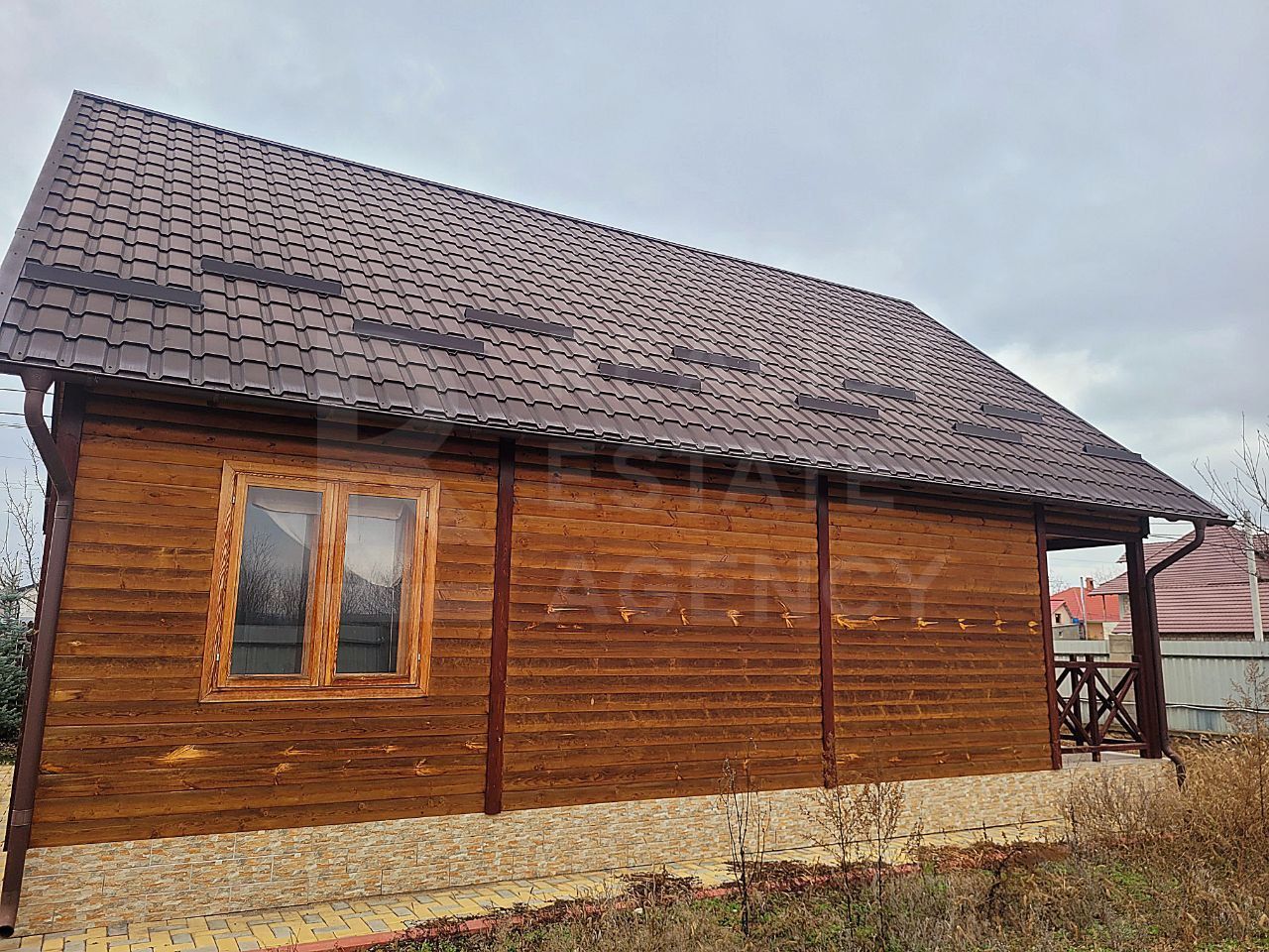 Vânzare, casă, 3 camere, sat. Mitoc, Orhei. - Poză 3