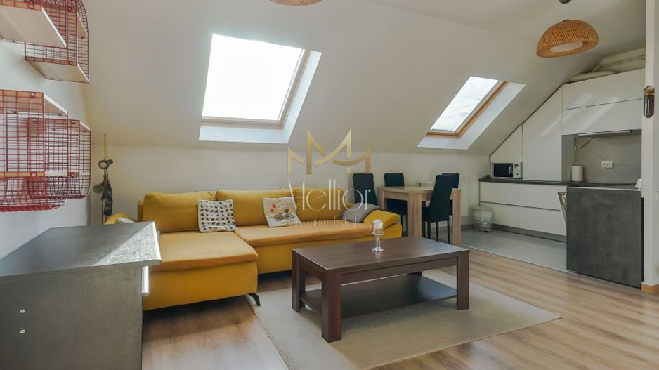 Apartament 3 camere, 79 mp, parcare, Manastur, zona Edgar Quinet! - Poză 1