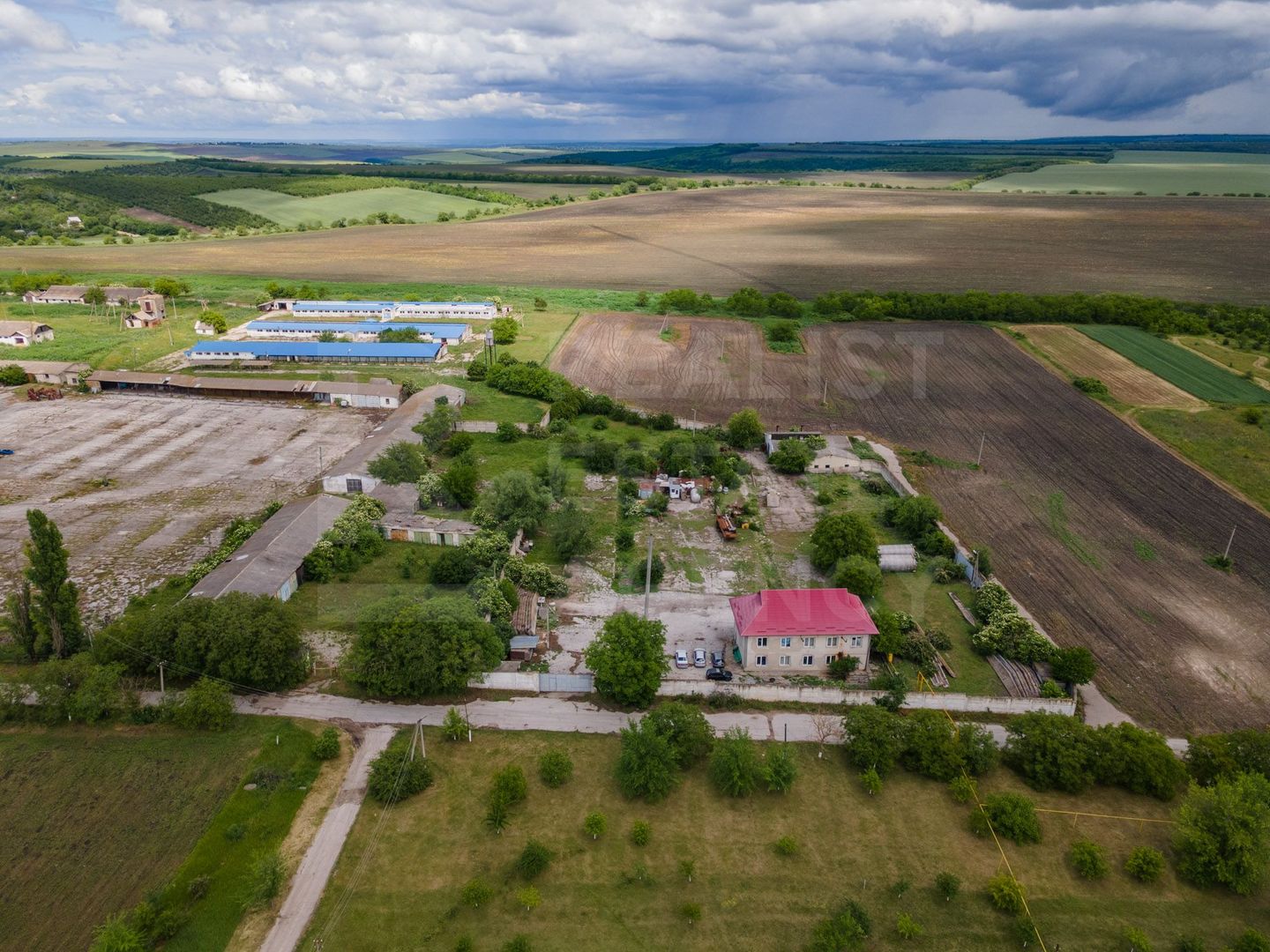 Vânzare,teren pentru construcție,1,18 ha, satul Maximovca, Anenii Noi - Poză 2