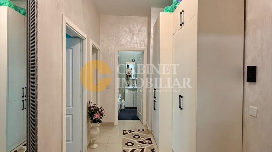 3 CAMERE DECOMANDAT-- MOBILAT+ UTILAT-- ROND PACURARI - Poză 11