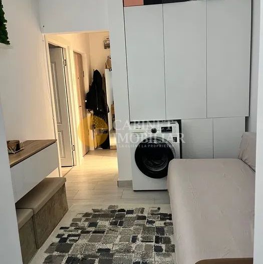 2 camere decomandat - renovat complet - ETAJ 1 - Nicolina 1 - Poză 5