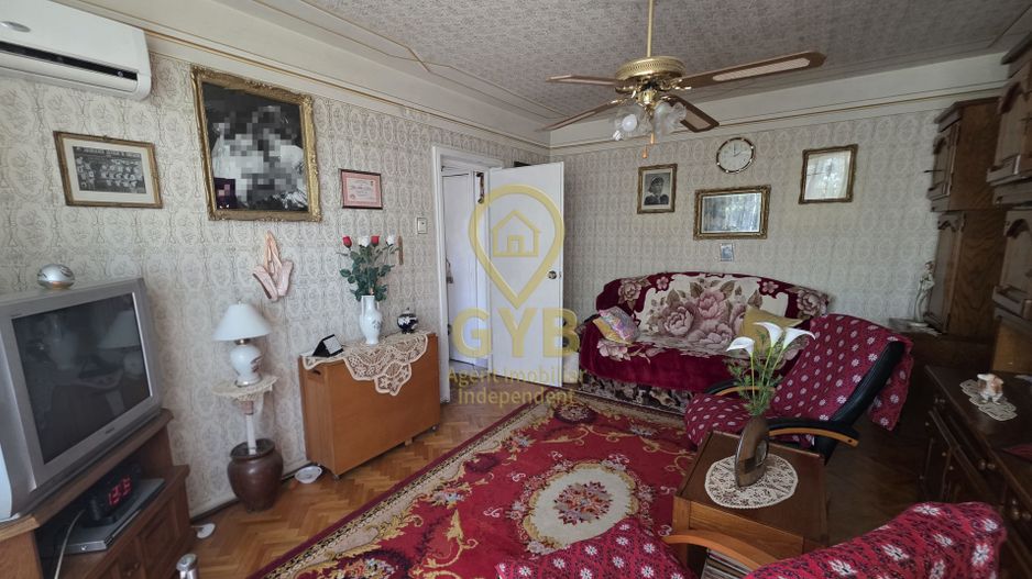 APARTAMENT CU 2 CAMERE DE VÂNZARE – ZONA GĂRII, ORADEA, ETAJ 3 - Poză 2