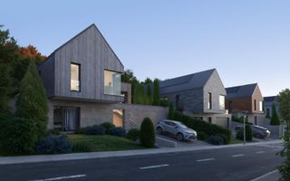 Oportunitate de Investitie! Teren Cu autorizatie de constructie! - Poză 5