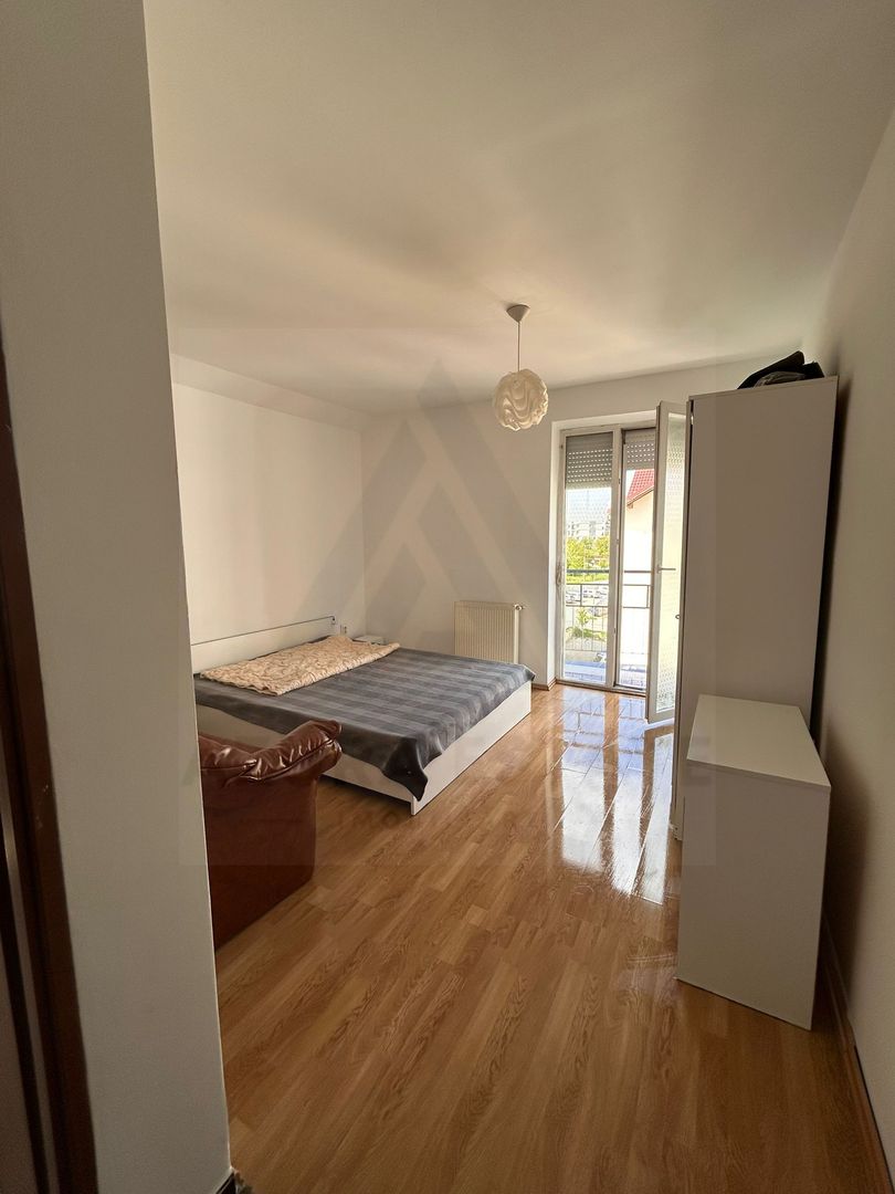 Garsoniera decomandata bucatarie inchisa si balcon zona Turnisor - Poză 3