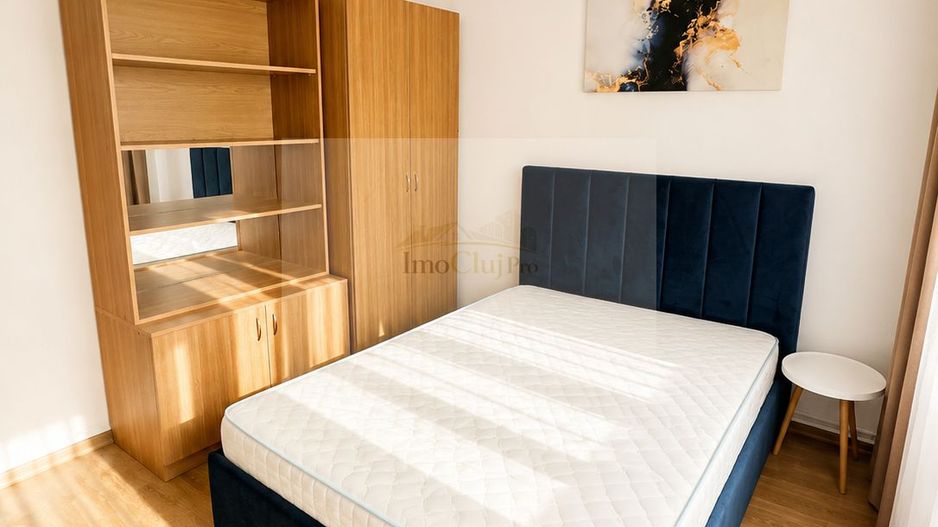 Închiriere apartament decomandat 4 camere - 2 băi-etaj intermediar - Poză 3