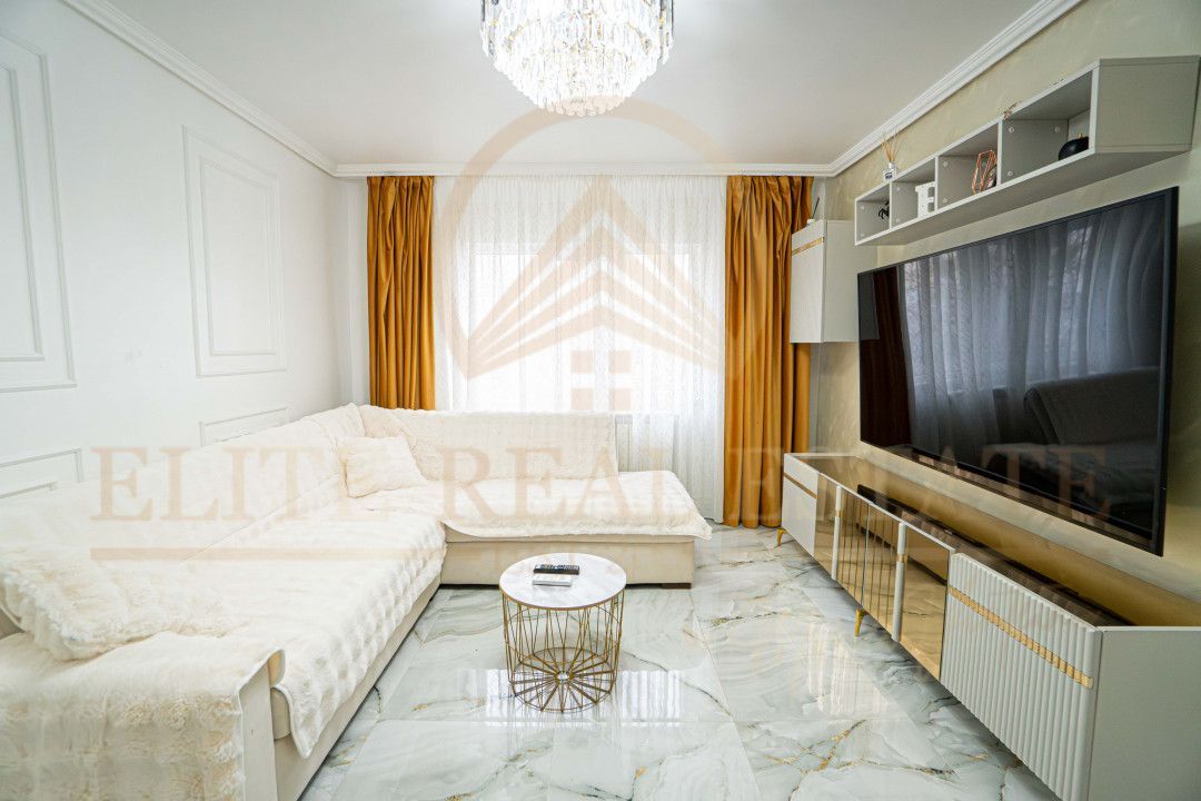 Apartament 3 camere decomandate in zona Inel II, la etajul 1 - Poză 1