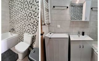 Apartament modern mobilat decomandat 3 camere 85mp Mihai Bravu - Splai - Poză 5