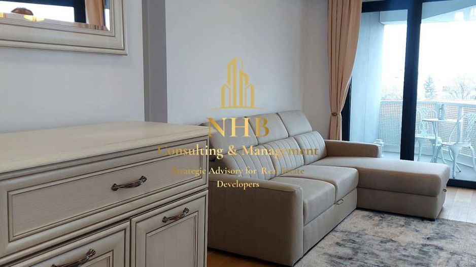 Apartament 2 camere -Herăstrău Parkview -PARCARE - Poză 2