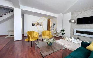 Apartament spatios cu 3 camere pe 2 niveluri | Odobescu - Poză 2