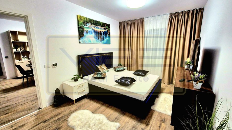Apartament 3 camere NOU pe malul lacului Aroneanu - Poză 6