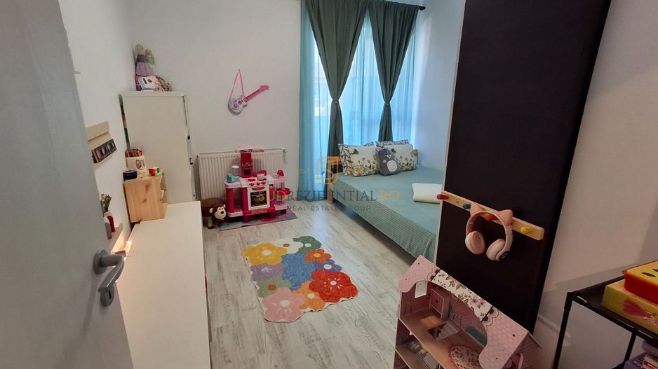 Apartament 2 camere + parcare, mobilat si utilat, metrou Berceni - Poză 8