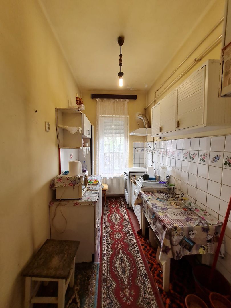 Apartament 2 camere curte comuna/2 proprietari in curte - Poză 11