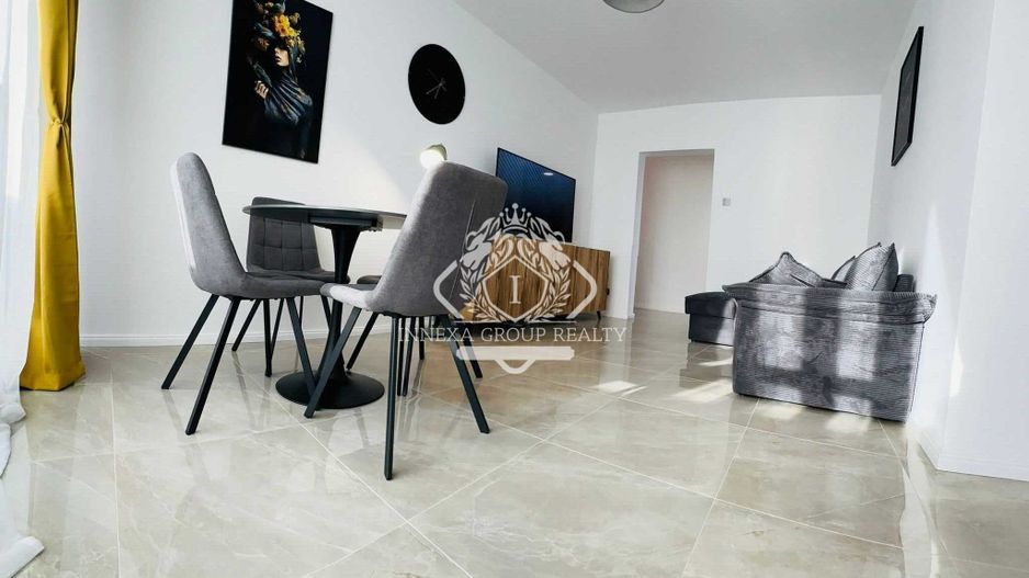 Apartament 3 camere | Parc Floreasca | Mobilat si utilat modern - Poză 1