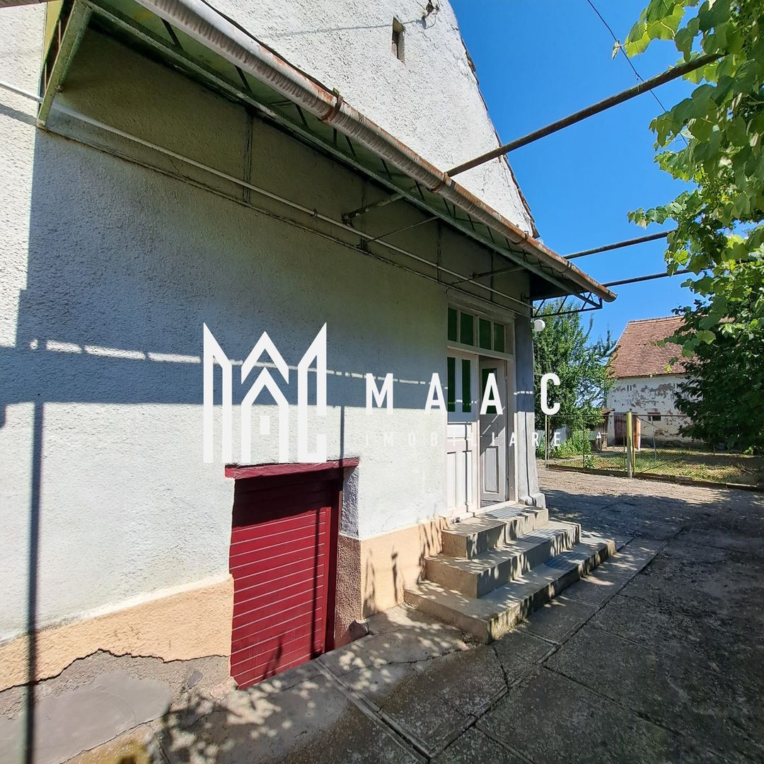 Casă individuală 2 camere | Cornățel | curte 633 mp, șură - Poză 6