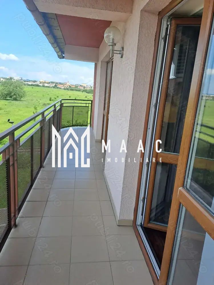 Apartament 2 camere | 61 MP | Etaj 3 | Balcon | Strand - Poză 9