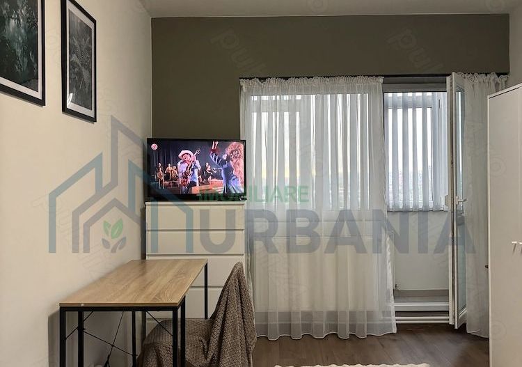 Apartament 1 cameră, 36 mp, decomandat, mobilat, zona Bd. Socola - Str. Bucium, Iași - Poză 9