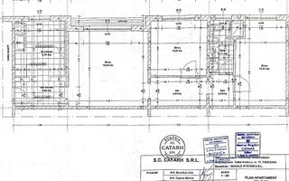 3 camere Calea Aradului-langa mall - Poză 1
