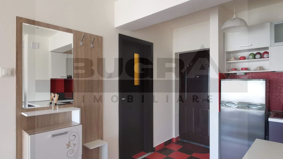 Apartament tip studio, 32mp, etaj intermediar, zona Clujana - Poză 5