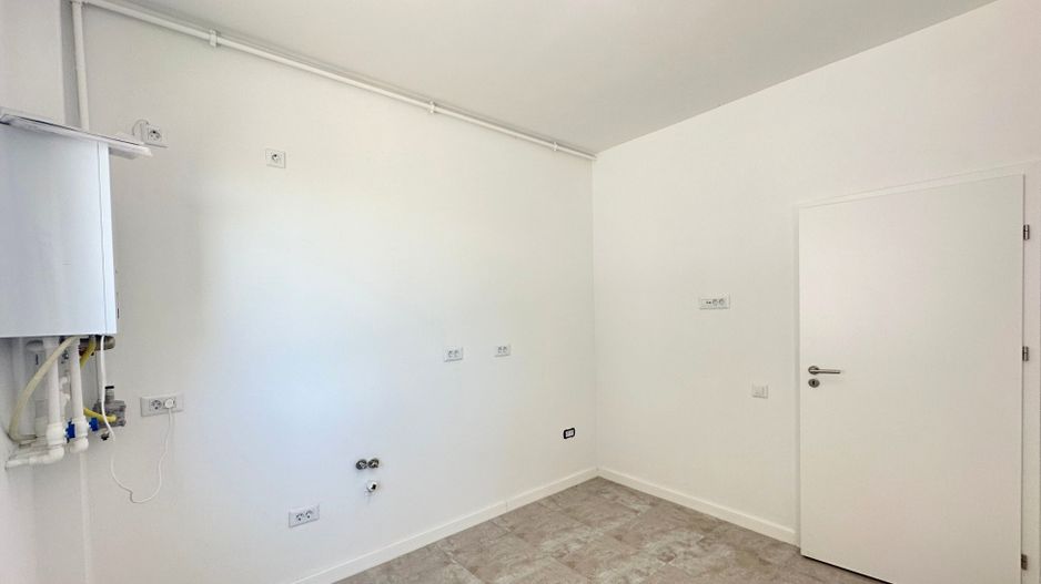 Apartament 2 camere 60 mp cu geam la baie lângă Paradisul Acvatic - Poză 13