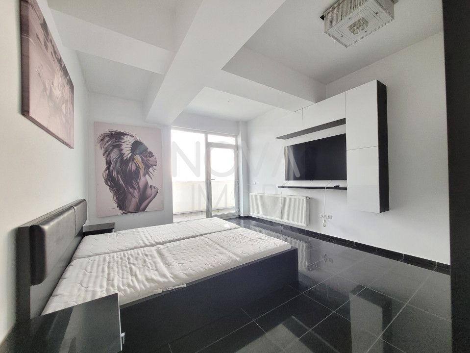 Penthouses de inchiriat, 200 mp. utili + 60mp. terasa - Mihai Viteazu - Poză 9