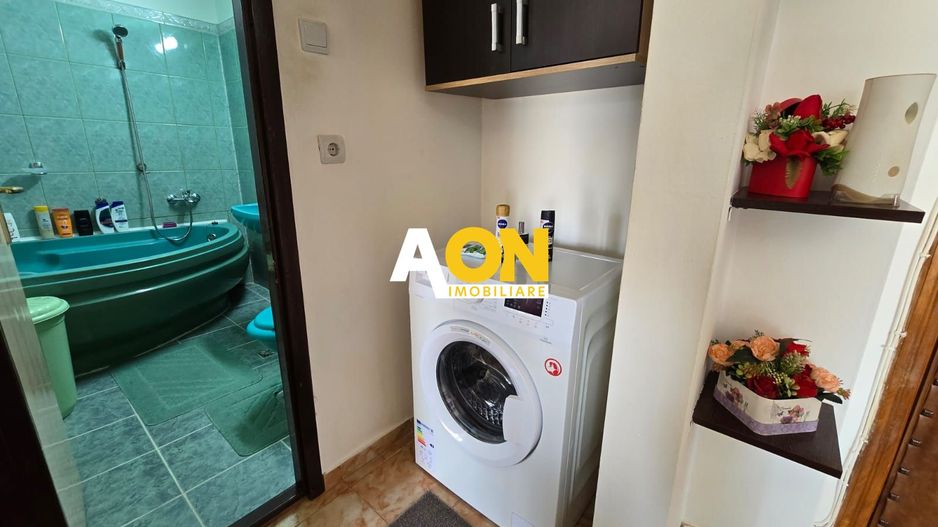 Apartament 2 camere, decomandat, mobilat utilat, zona Mercur - Poză 7
