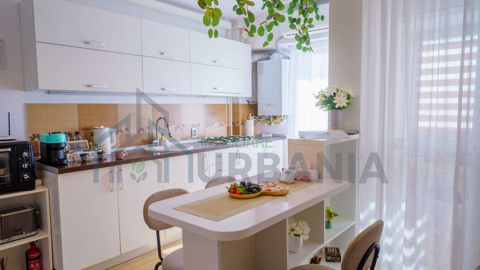 Apartament Premium 2 Camere, Minerva Tower, Iasi - 650 Euro, Mobilat si Utilat - Poză 5