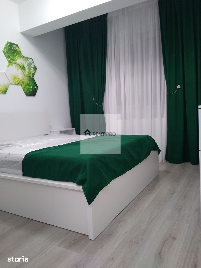 Apartament 2 camere de închiriat | Regie Residence 2 | 56 mp | - Poză 1