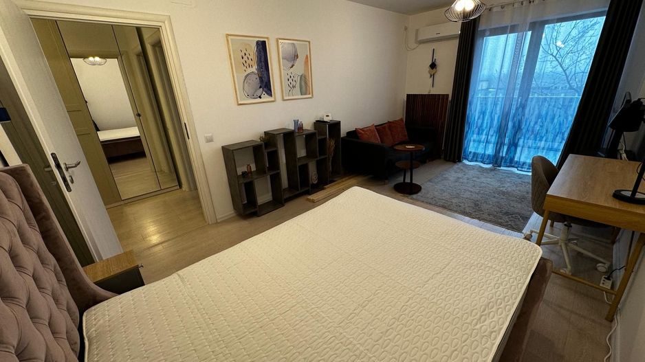 Garsoniera Rara Rezidential 158 Moghioros Ghencea Drumul Taberei NOUA - Poză 16