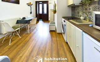 Apartament cu 2 camere, cochet, in clădire renovata,  Piața Libertății - Poză 6