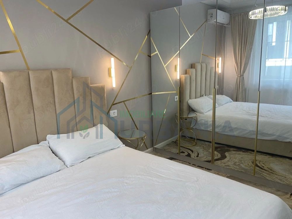 Apartament 2 camere de inchiriat, Visan, mobilat si utilat complet, 38 mp - Poză 2