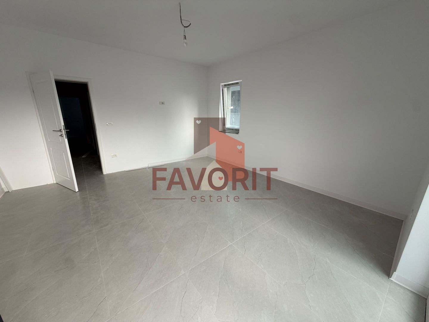 Bloc NOU. 2 camere impartit in 2 dormitoare si living+bucatarie. - Poză 2