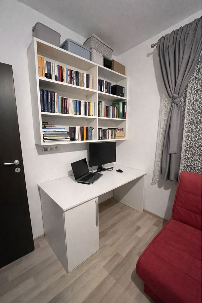 BRASADAS vinde DUPLEX 3 cam | Mobilată | Terasă, curte. - Poză 6